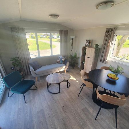 Gezellig Chalet Op Een Prachtige Plek In Drenthe Met Vrij Uitzicht Villa Tynaarlo Eksteriør billede
