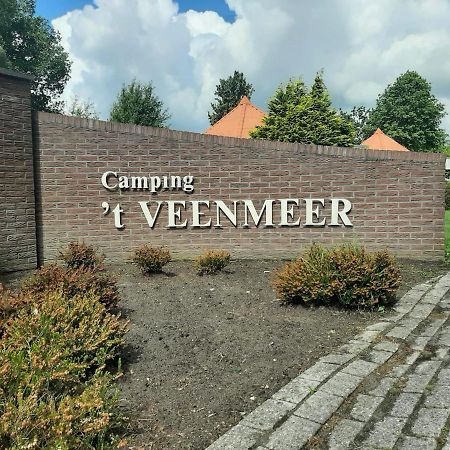 Gezellig Chalet Op Een Prachtige Plek In Drenthe Met Vrij Uitzicht Villa Tynaarlo Eksteriør billede