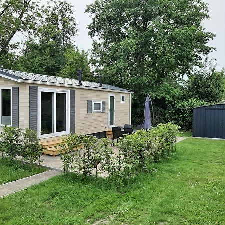 Gezellig Chalet Op Een Prachtige Plek In Drenthe Met Vrij Uitzicht Villa Tynaarlo Eksteriør billede