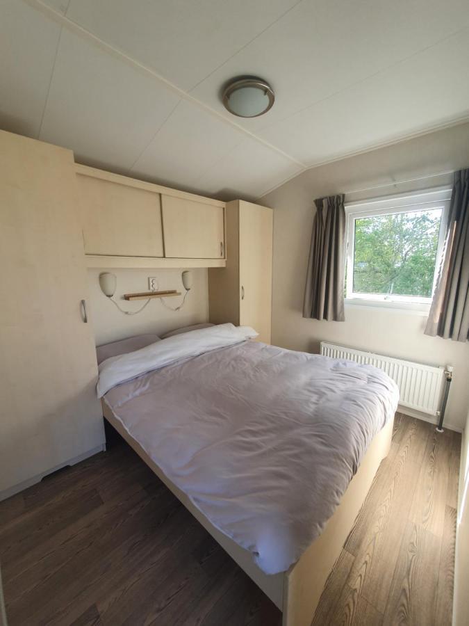 Gezellig Chalet Op Een Prachtige Plek In Drenthe Met Vrij Uitzicht Villa Tynaarlo Eksteriør billede