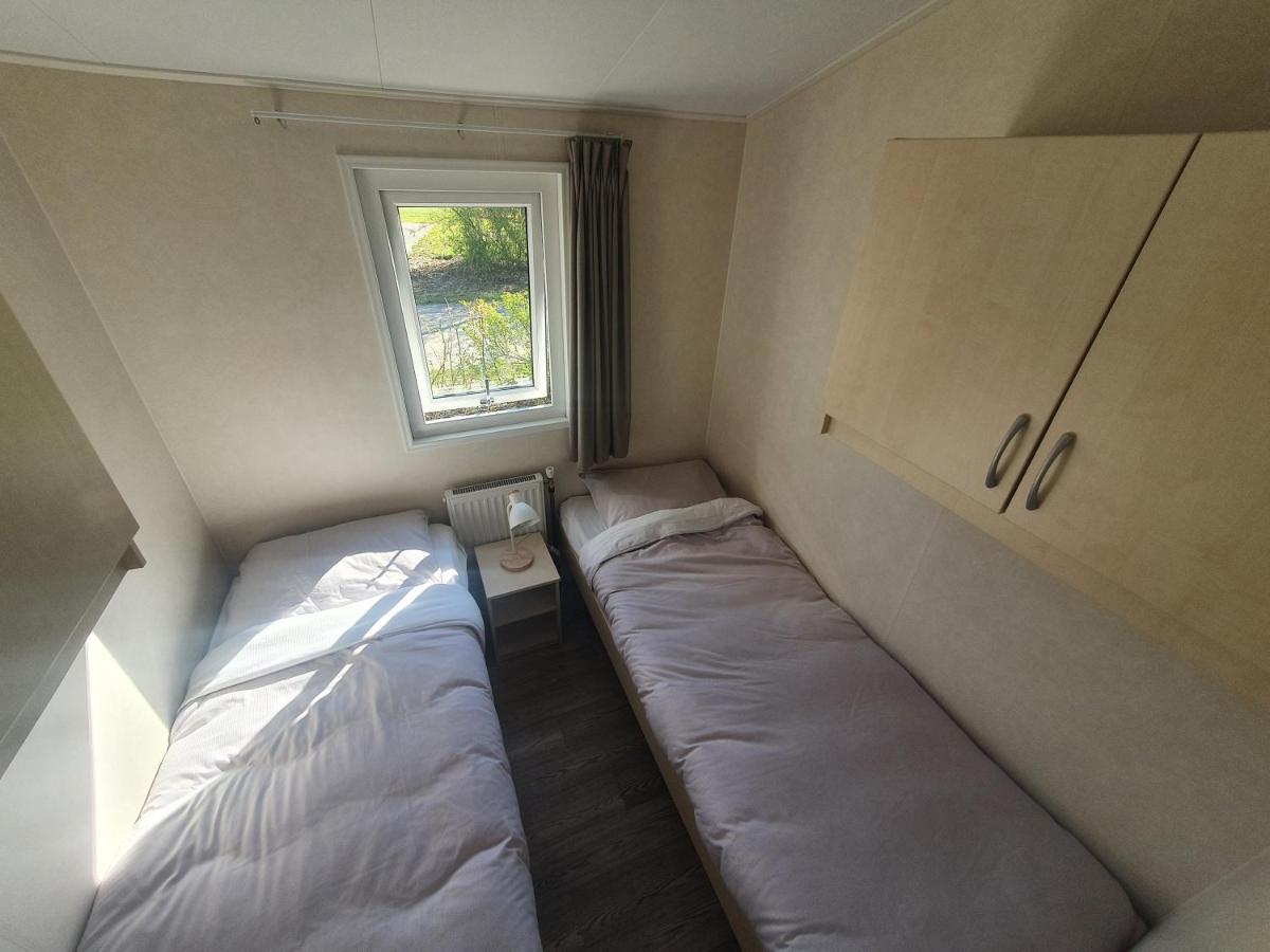 Gezellig Chalet Op Een Prachtige Plek In Drenthe Met Vrij Uitzicht Villa Tynaarlo Eksteriør billede