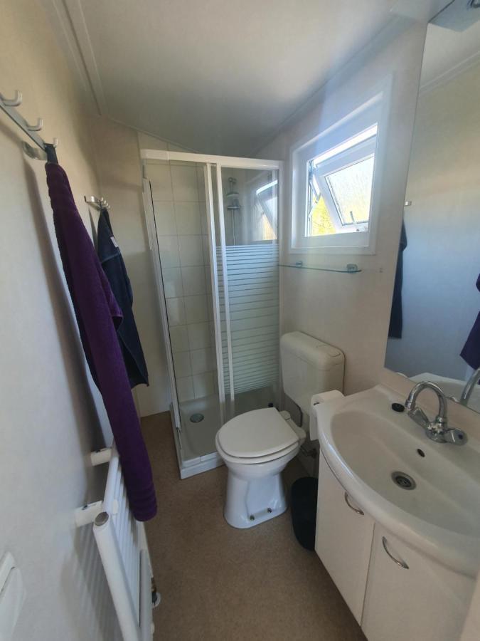 Gezellig Chalet Op Een Prachtige Plek In Drenthe Met Vrij Uitzicht Villa Tynaarlo Eksteriør billede